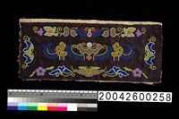 藏品(繡片)的圖片