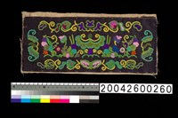 藏品(繡片)的圖片