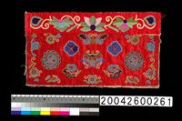 藏品(繡片)的圖片