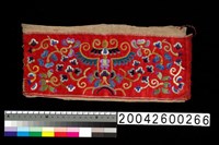 藏品(繡片)的圖片