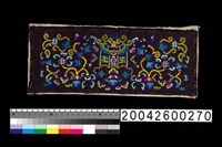 藏品(繡片)的圖片