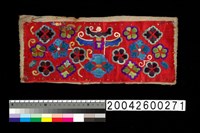 藏品(繡片)的圖片