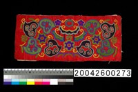 藏品(繡片)的圖片