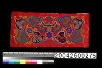 藏品(繡片)的圖片