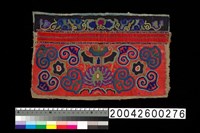 藏品(繡片)的圖片