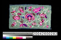 藏品(繡片)的圖片