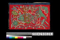 藏品(繡片)的圖片