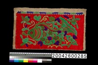 藏品(繡片)的圖片