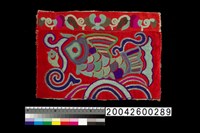 藏品(繡片)的圖片