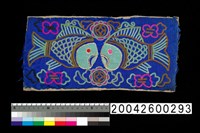 藏品(繡片)的圖片