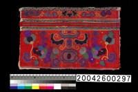 藏品(繡片)的圖片