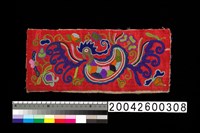 藏品(繡片)的圖片