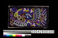 藏品(繡片)的圖片