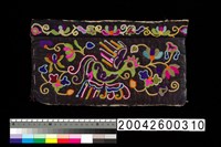 藏品(繡片)的圖片