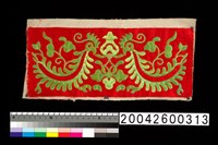 藏品(繡片)的圖片