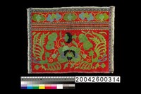 藏品(繡片)的圖片