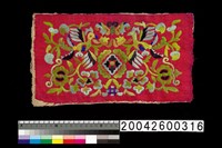 藏品(繡片)的圖片