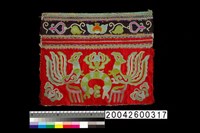 藏品(繡片)的圖片