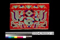 藏品(繡片)的圖片