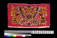 藏品(繡片)的圖片