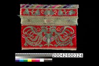 藏品(繡片)的圖片