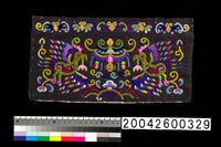 藏品(繡片)的圖片