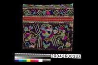 藏品(繡片)的圖片