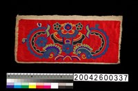 藏品(繡片)的圖片