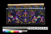 藏品(繡片)的圖片