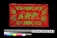 藏品(繡片)的圖片