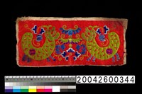 藏品(繡片)的圖片