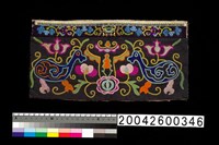 藏品(繡片)的圖片