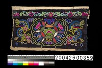 藏品(繡片)的圖片