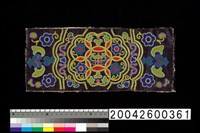 藏品(繡片)的圖片