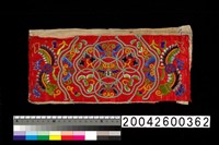 藏品(繡片)的圖片