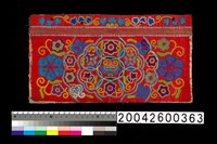 藏品(繡片)的圖片