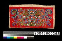 藏品(繡片)的圖片