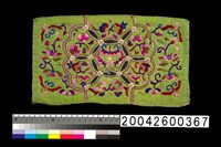 藏品(繡片)的圖片