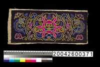 藏品(繡片)的圖片