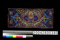 藏品(繡片)的圖片