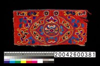 藏品(繡片)的圖片