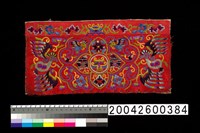 藏品(繡片)的圖片