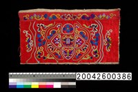 藏品(繡片)的圖片