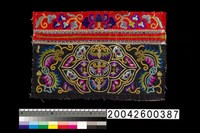 藏品(繡片)的圖片