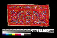 藏品(繡片)的圖片