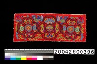 藏品(繡片)的圖片