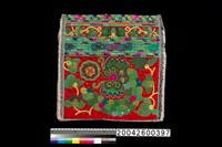 藏品(繡片)的圖片