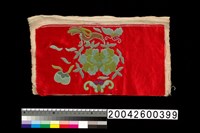 藏品(繡片)的圖片