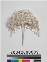 藏品(銀釵)的圖片