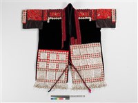 藏品(女子長袖上衣)的圖片